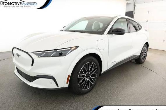 FORD MUSTANG MACH-E 2025 3FMTK3SU3SMA13300 image FORD MUSTANG MACH-E 2025 3FMTK3SU3SMA13300 image